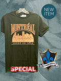 T-shirt souvenir Montréal 1642.