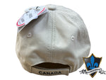 Simple Canada patch cap.