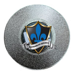 7 cm Canada pictures metal  Magnet