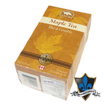Canadian Maple Tea 25 Tea Bags 50g.