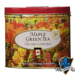 Canadian Black Maple green Tea -25Tea Bags.