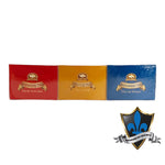 CANADA TRUE Lot de 3 thés (érable, myrtille, vin de glace) 3 x 10 sachets de thé 60 g