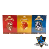 CANADA TRUE Lot de 3 thés (érable, myrtille, vin de glace) 3 x 10 sachets de thé 60 g