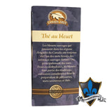 Thé canadien aux myrtilles 25 sachets