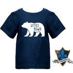 T-shirt Petit Ours pour enfants Montréal