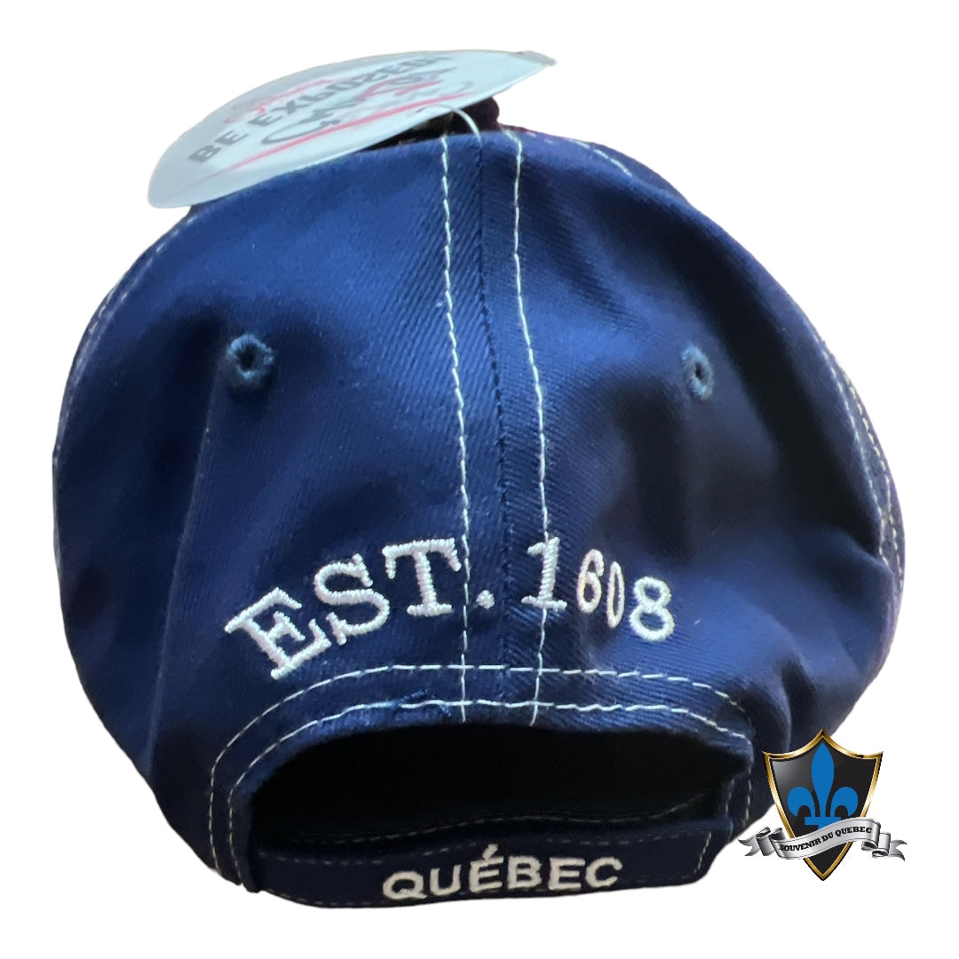 CHRYCM Chapeau de camionneur avec drapeau hawaïen - Casquette de