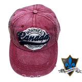 Canada rugged Casquette de baseball