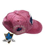 Casquette de baseball robuste du Canada