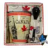 Expresso Canada Gift boxed Mug.