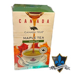 100% Pure Canadian Green Maple Infused Tea 25 bags.