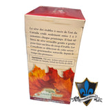 Thé infusé à l'érable canadien 100 % pur, 25 sachets.