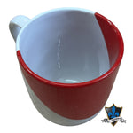 Maple Leaf Montreal ceramic 18oz Mug.