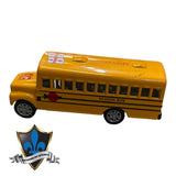 Autobus scolaire de Montréal 8cm.