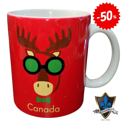 Tasse d'ours polaire canadien