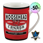 Coffee Tea Mug Moosehead 13oz.