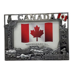Canada photo frame 4x6.