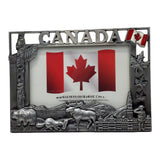 Canada photo frame 4x6 in nches