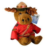 Canadian Brown Moose Mountie 27' from Canada.