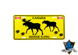 Canada license plate - Souvenir Du Quebec, Maple Syrup, Souvenirs, Montreal