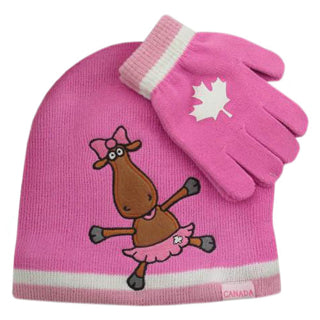 Canada Sport Warm Winter Hat Beanie and Gloves for kids - Souvenir Du Quebec, Maple Syrup, Souvenirs, Montreal