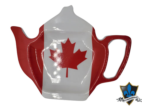 Canadian spoon rest. - Souvenir Du Quebec, Maple Syrup, Souvenirs, Montreal