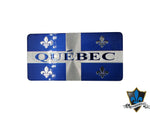 Quebec flag magnet - Souvenir Du Quebec, Maple Syrup, Souvenirs, Montreal