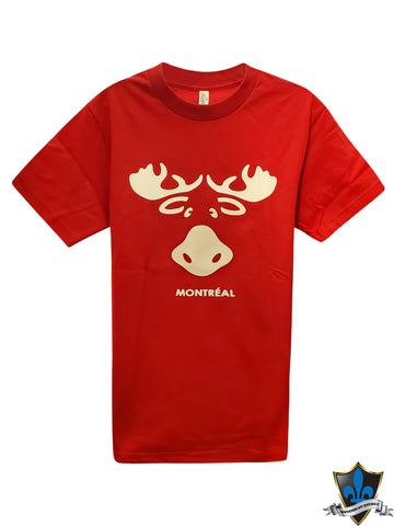 Adult Moose T.shirt