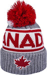 Canada Sport Warm Winter True North Travel Tuque