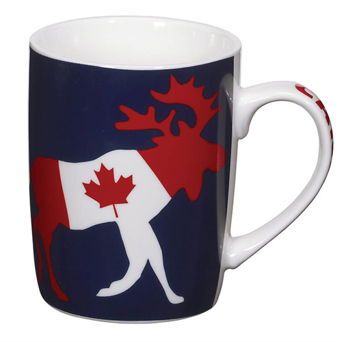 Tasse Canada Moose Flag 13oz.