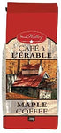 souvenir du Quebec Maple Syrup flavor  Coffee  200 g - Souvenir Du Quebec, Maple Syrup, Souvenirs, Montreal