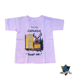 Enfants Souvenir T shirt Montréal CANADA - Souvenir Du Québec, Sirop d'érable, Souvenirs, Montréal
