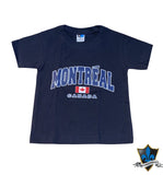 T-shirt Souvenir Montréal pour enfants - Souvenir Du Québec, Sirop d'érable, Souvenirs, Montréal