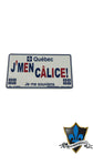 Calice metal Magnet small.