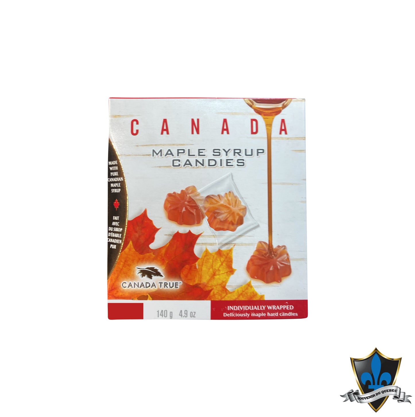 Canada true Pure Maple Candy 140g.