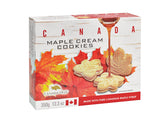 Creamy Soft Maple Syrup Canadian Cookies - Souvenir Du Quebec, Maple Syrup, Souvenirs, Montreal