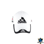 White And Black Canada Adidas Style   Cap - Souvenir Du Quebec, Maple Syrup, Souvenirs, Montreal