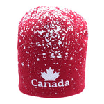 Canada Sport Warm Winter Hat Beanie Snow.