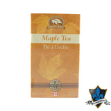Box Of 25 Canadian  Maple Tea Bags - Souvenir Du Quebec, Maple Syrup, Souvenirs, Montreal