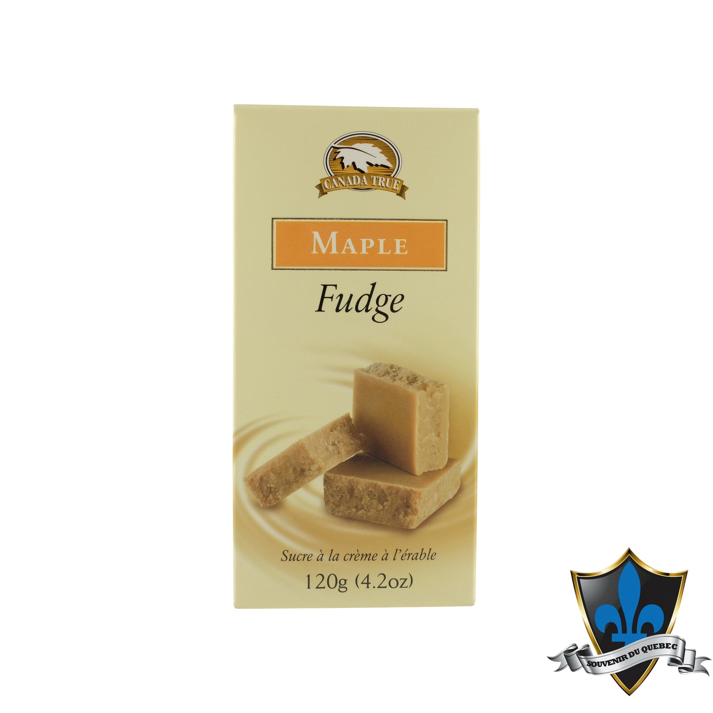 Fudge Squares Maple Flavour - Souvenir Du Quebec, Maple Syrup, Souvenirs, Montreal