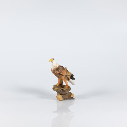 Small Eagle Figure - Souvenir Du Quebec, Maple Syrup, Souvenirs, Montreal