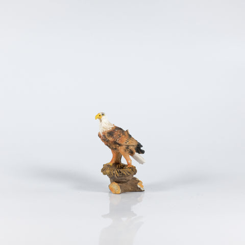 Small Eagle Figure - Souvenir Du Quebec, Maple Syrup, Souvenirs, Montreal