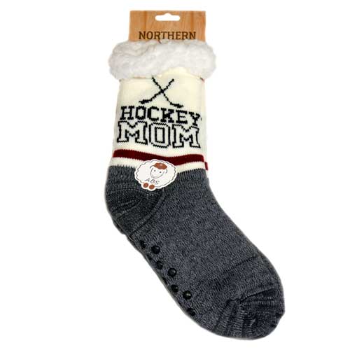 Chaussettes chaudes de la maman du hockey canadien. - Souvenir Du Québec, Maple Syrup, Souvenirs, Montréal