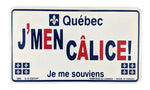 Calice metal Magnet small.
