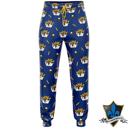 Unique Poutine Pajama Pants for Adults'. - Souvenir Du Quebec, Maple Syrup, Souvenirs, Montreal