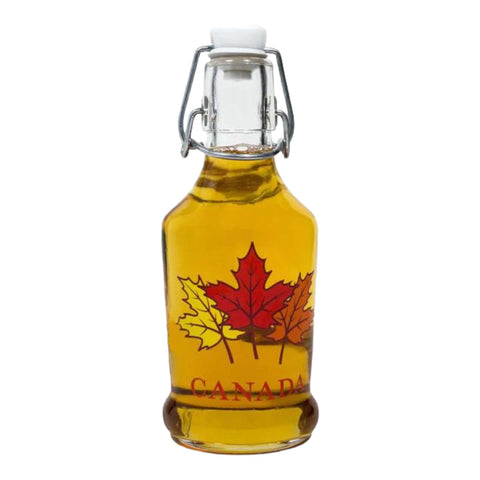 Pure Maple Syrup 200 ml from Turkey Hill.