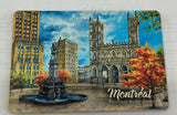 Montreal multi charm Magnet.