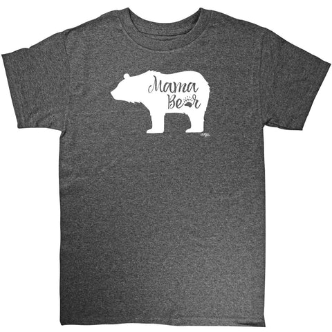 Montreal Souvenir T shirt Mama Bear.