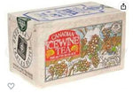 Box Of 25 Icewine Herbal Tea Bags 50g.
