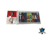 Tabarnak Canada Magnet