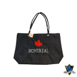 Montreal souvenir TOTE  bag.